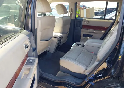 2009 Ford Flex Limited from USA, damaged, VIN 2FMDK53C29BA05917